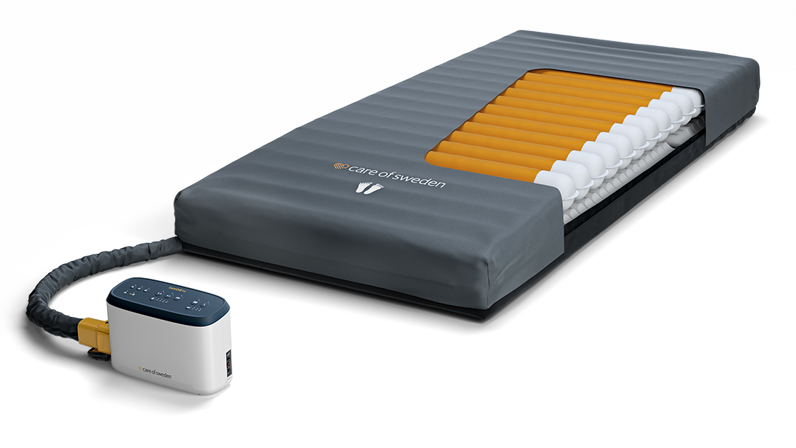 Dynamic mattress system