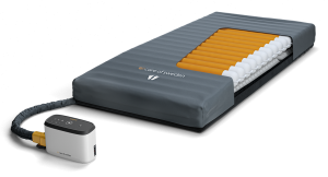 Dynamic mattress system