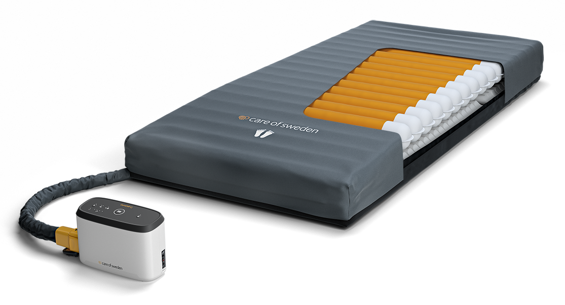 Dynamic mattress system