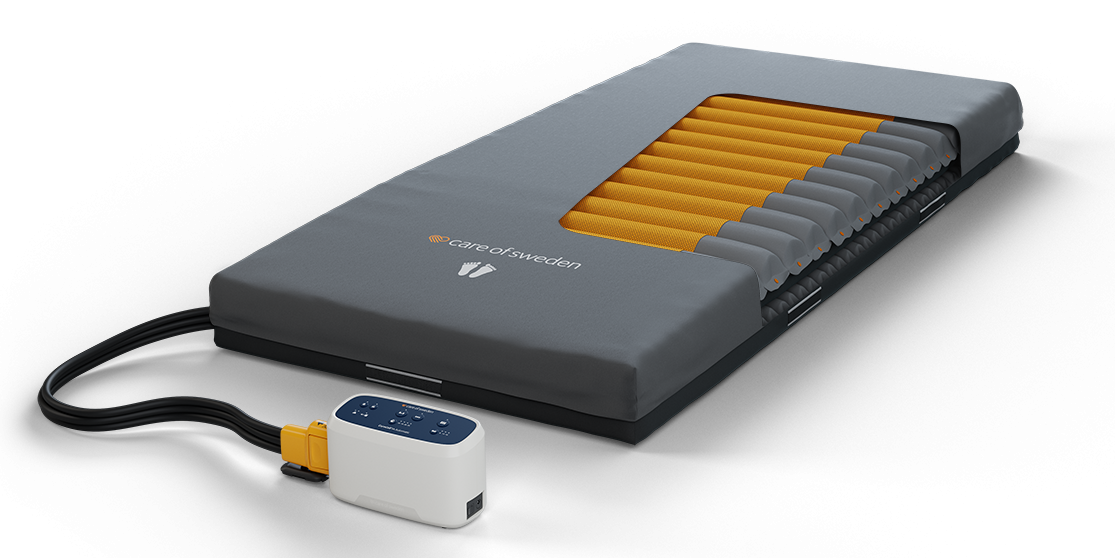 Dynamic mattress system