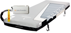 Constant low pressure mattress
