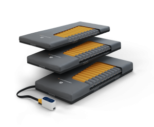 Dynamic mattress system