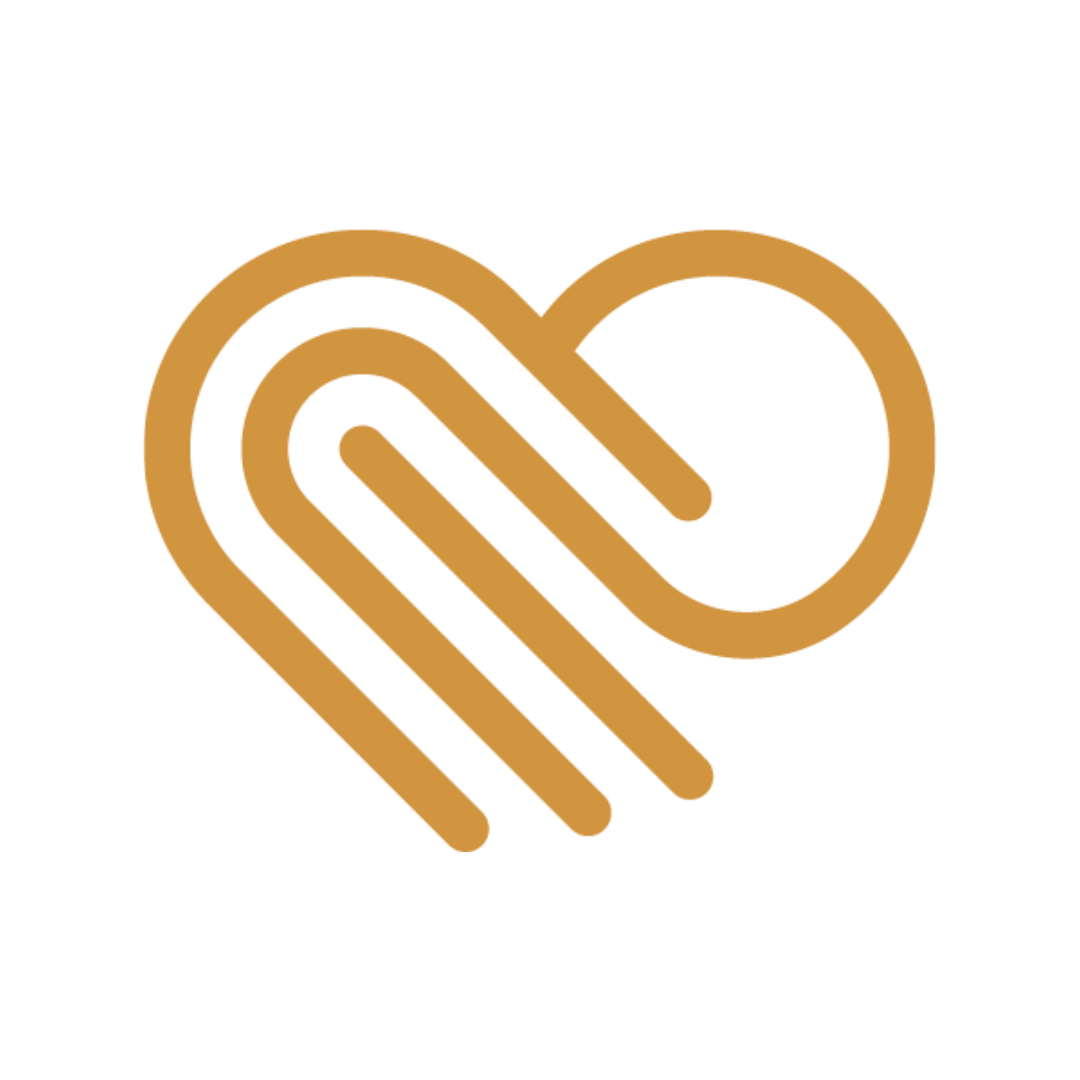 care of sweden logo heart